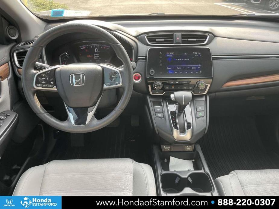 used 2021 Honda CR-V car, priced at $26,995