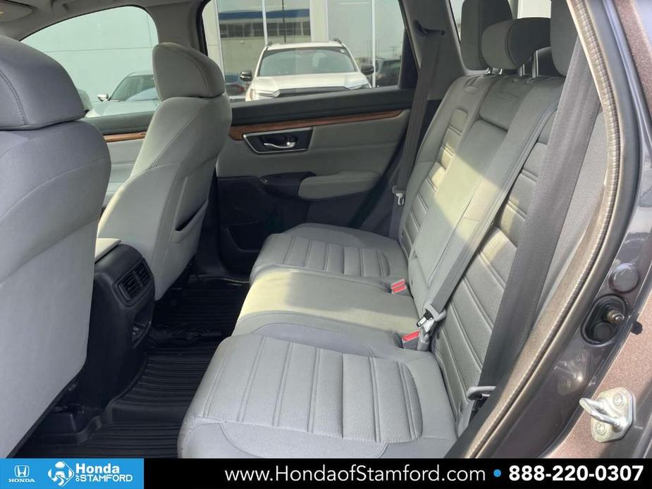 used 2021 Honda CR-V car, priced at $26,995