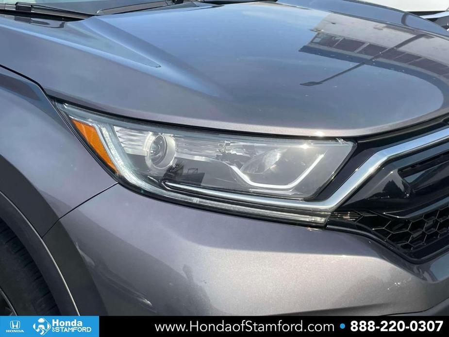 used 2021 Honda CR-V car, priced at $26,995