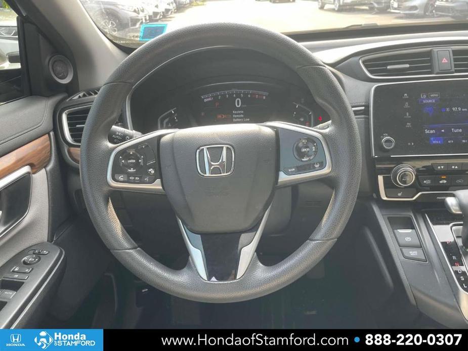 used 2021 Honda CR-V car, priced at $26,995