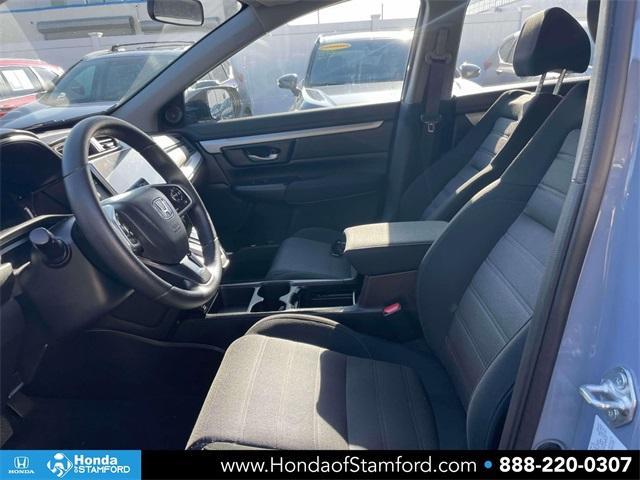 used 2021 Honda CR-V car, priced at $25,500