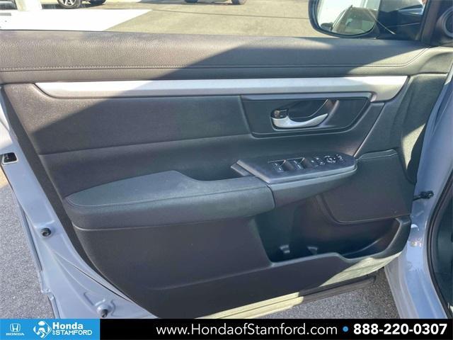 used 2021 Honda CR-V car, priced at $25,500