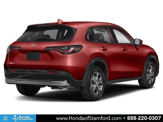 new 2025 Honda HR-V car, priced at $32,395