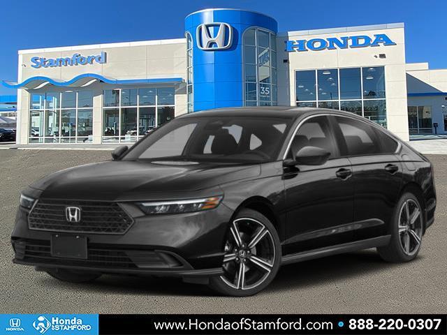 new 2024 Honda Accord Hybrid car, priced at $33,990