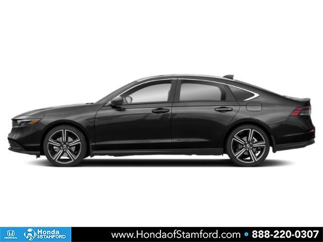 new 2024 Honda Accord Hybrid car, priced at $33,990