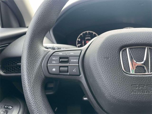used 2023 Honda HR-V car, priced at $22,500