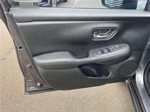 used 2023 Honda HR-V car, priced at $22,500
