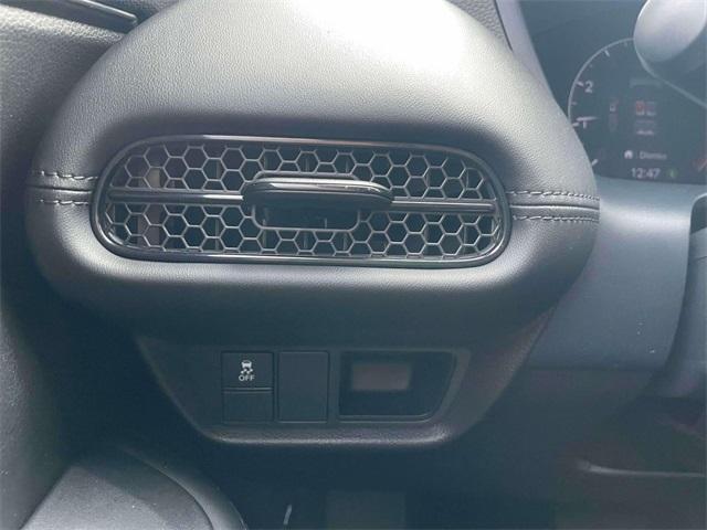 used 2023 Honda HR-V car, priced at $22,500