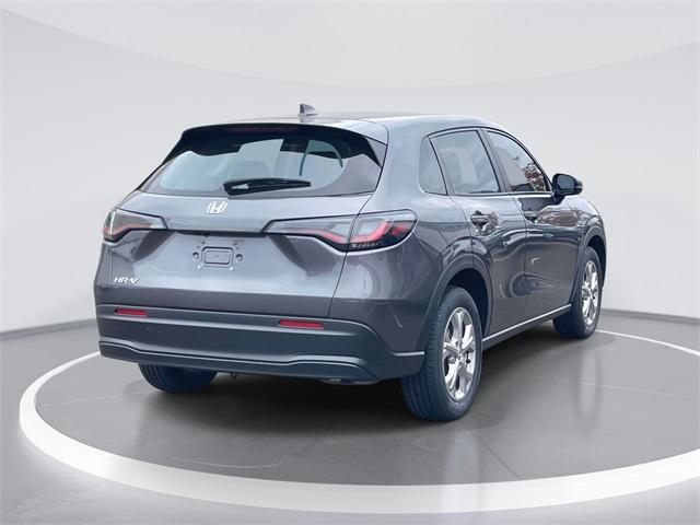 used 2023 Honda HR-V car, priced at $22,500