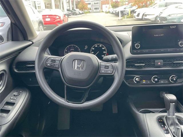 used 2023 Honda HR-V car, priced at $22,500