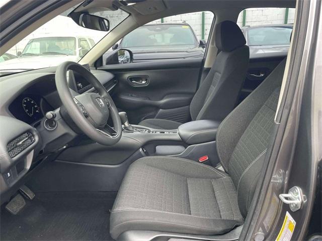 used 2023 Honda HR-V car, priced at $22,500