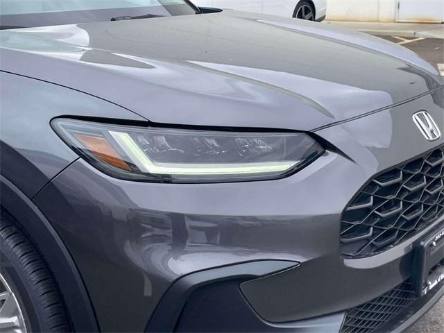 used 2023 Honda HR-V car, priced at $22,500