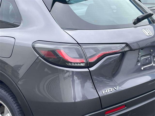 used 2023 Honda HR-V car, priced at $22,500