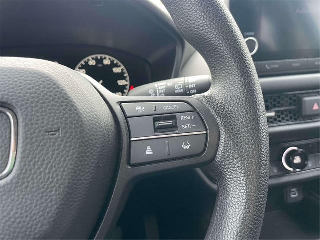 used 2023 Honda HR-V car, priced at $22,500