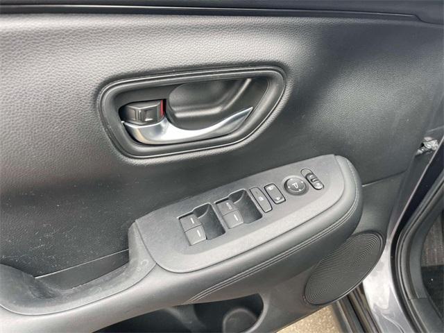 used 2023 Honda HR-V car, priced at $22,500