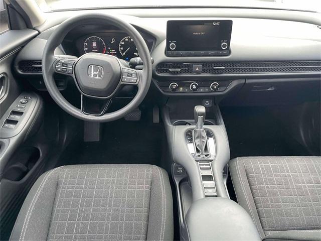 used 2023 Honda HR-V car, priced at $22,500