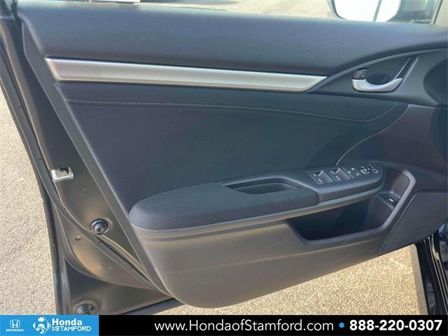 used 2021 Honda Civic car, priced at $23,500