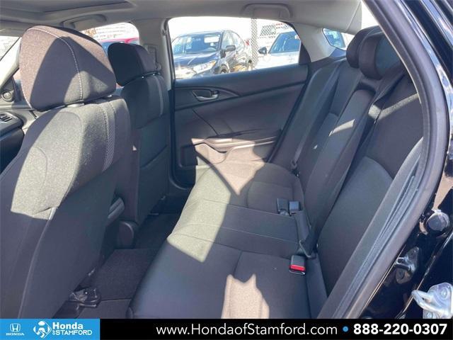 used 2021 Honda Civic car, priced at $23,500