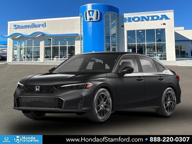 new 2025 Honda Civic car, priced at $27,345