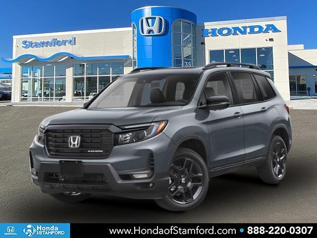 new 2025 Honda Passport car, priced at $53,220