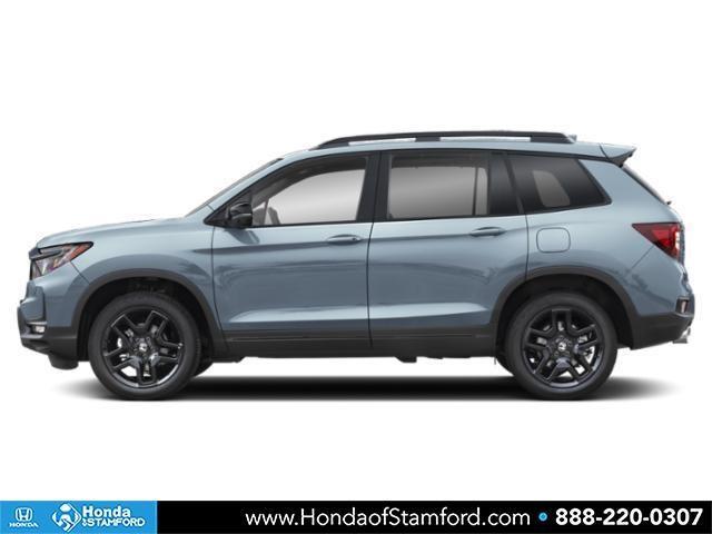 new 2025 Honda Passport car, priced at $53,220