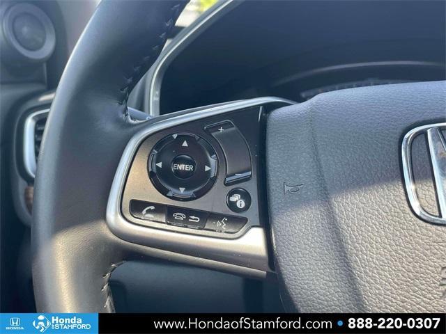 used 2022 Honda CR-V car, priced at $29,000