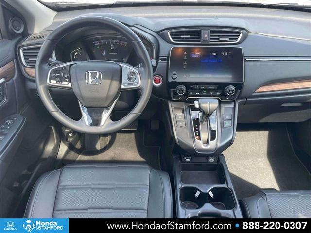 used 2022 Honda CR-V car, priced at $29,000
