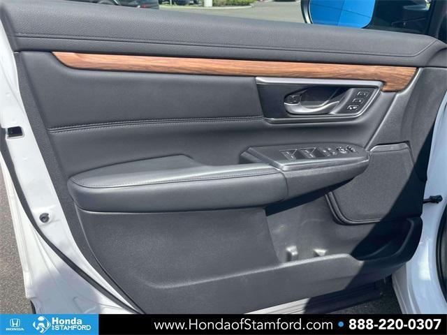 used 2022 Honda CR-V car, priced at $29,000