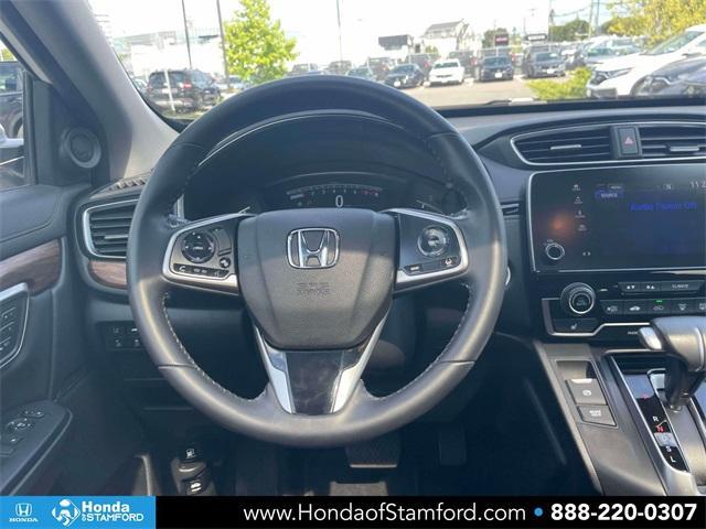 used 2022 Honda CR-V car, priced at $29,000