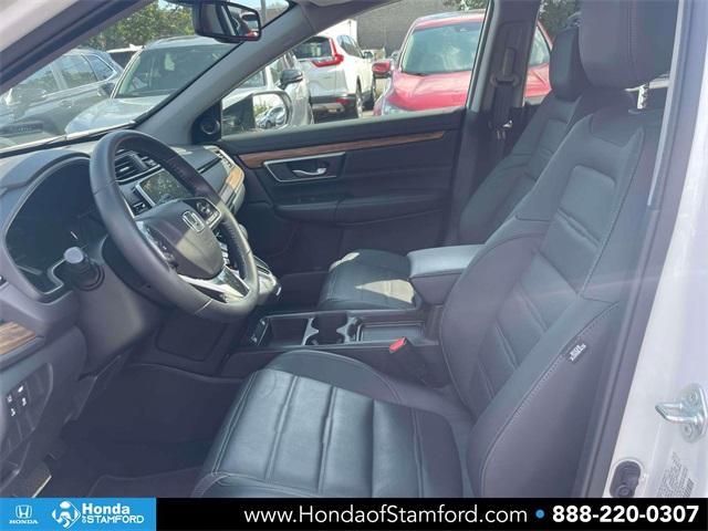 used 2022 Honda CR-V car, priced at $29,000