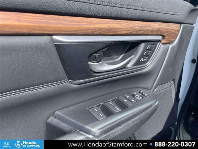 used 2022 Honda CR-V car, priced at $29,000