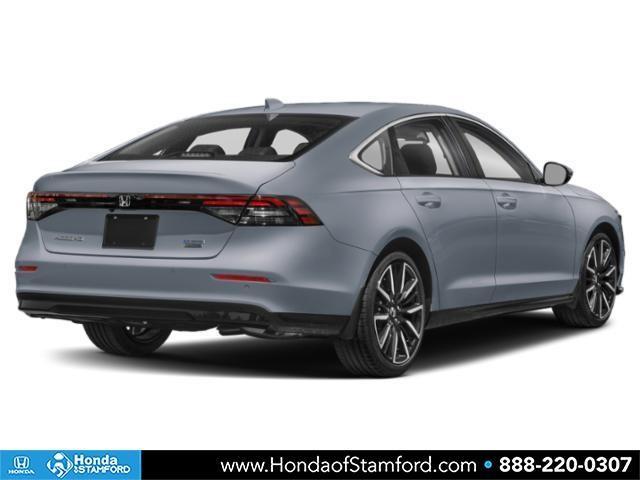 new 2025 Honda Accord Hybrid car, priced at $40,850