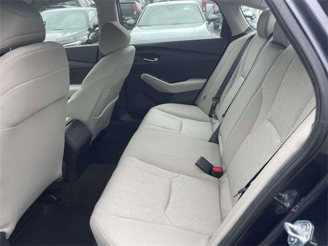 used 2024 Honda Accord car, priced at $26,000