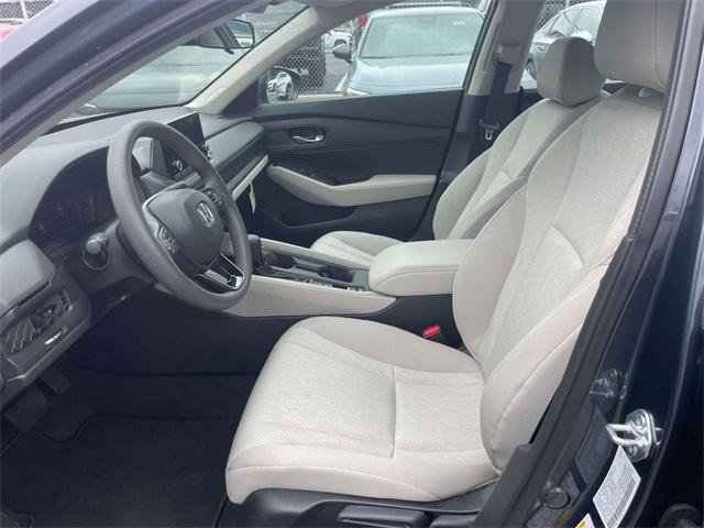 used 2024 Honda Accord car, priced at $26,000