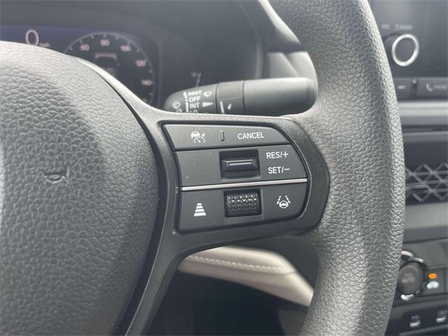 used 2024 Honda Accord car, priced at $26,000