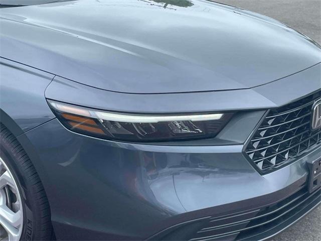used 2024 Honda Accord car, priced at $26,000