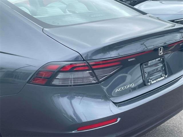 used 2024 Honda Accord car, priced at $26,000