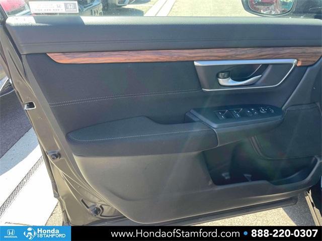 used 2022 Honda CR-V car, priced at $28,000