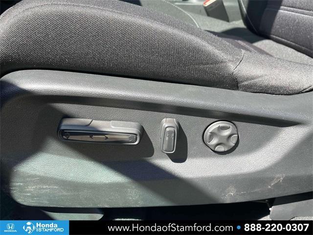 used 2022 Honda CR-V car, priced at $28,000