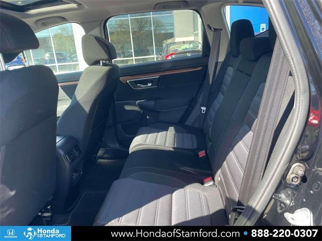 used 2022 Honda CR-V car, priced at $28,000