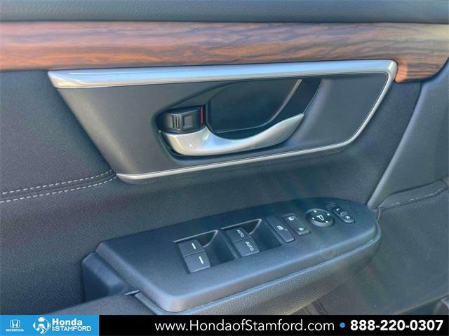used 2022 Honda CR-V car, priced at $28,000