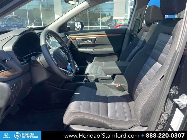 used 2022 Honda CR-V car, priced at $28,000