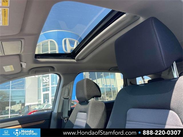 used 2022 Honda CR-V car, priced at $28,000