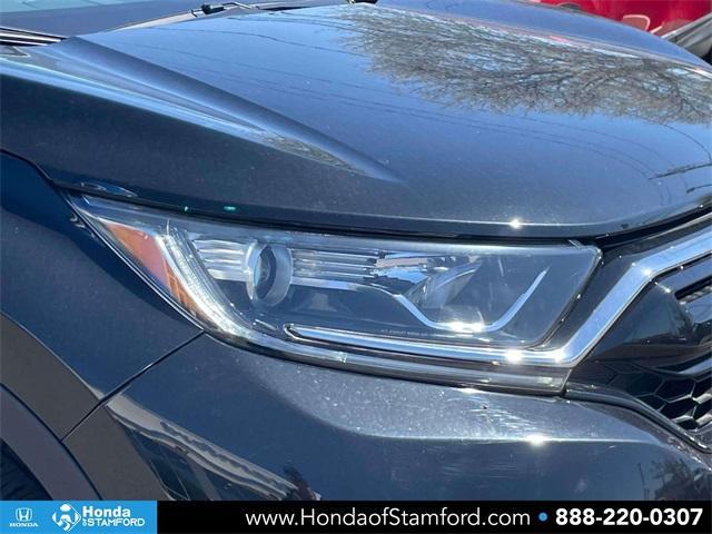 used 2022 Honda CR-V car, priced at $28,000