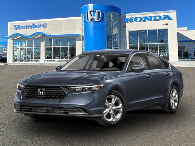 new 2025 Honda Accord car, priced at $29,445