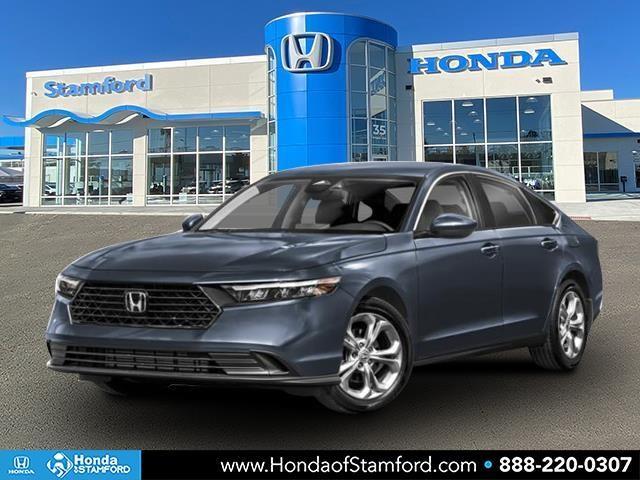 new 2025 Honda Accord car, priced at $29,445