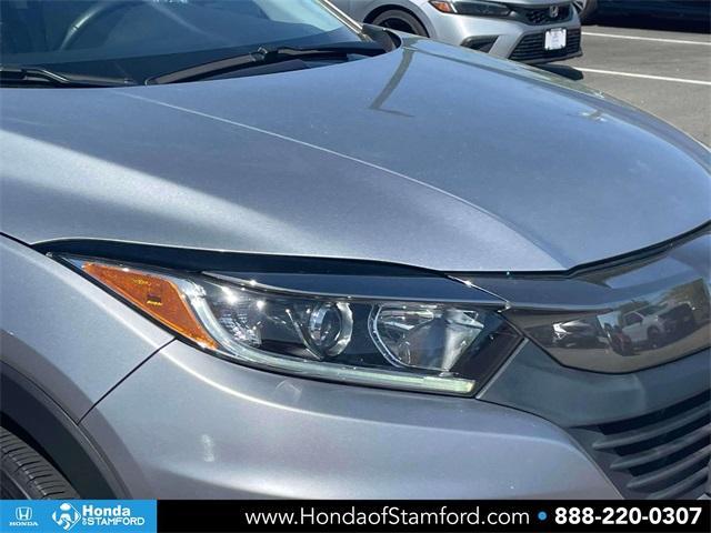 used 2019 Honda HR-V car, priced at $20,000