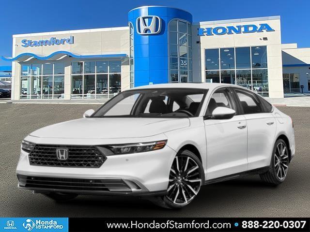 new 2025 Honda Accord Hybrid car, priced at $40,850