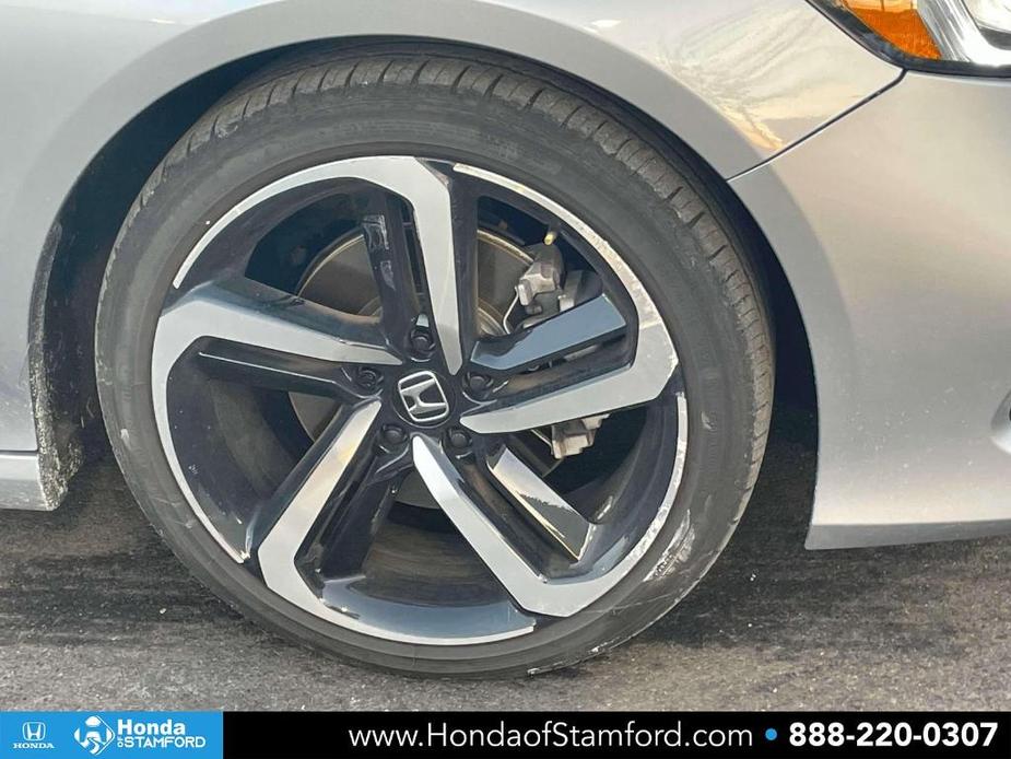 used 2022 Honda Accord car, priced at $30,000