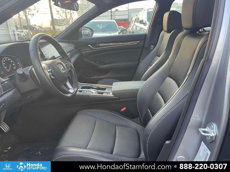 used 2022 Honda Accord car, priced at $30,000